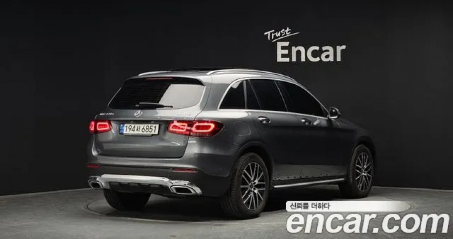 Mercedes-Benz Glc-Class 