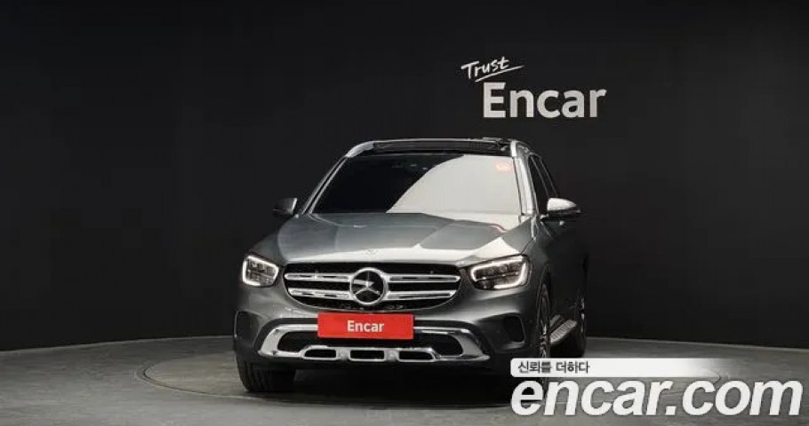 Mercedes-Benz Glc-Class 