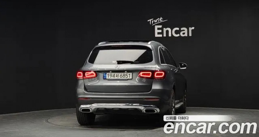 Mercedes-Benz Glc-Class 