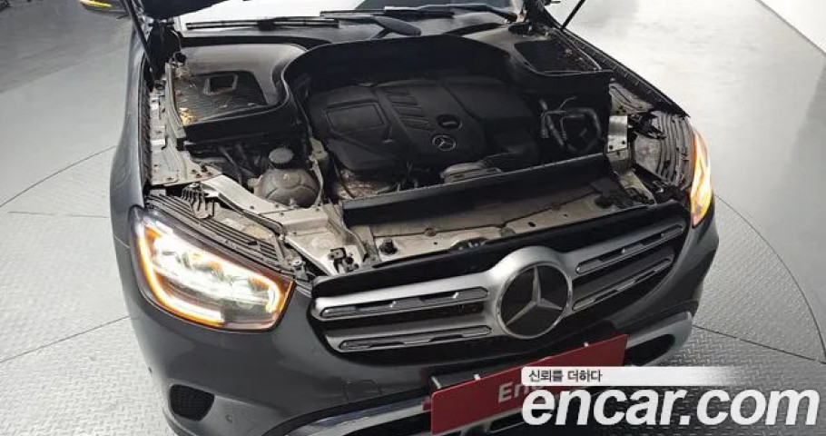 Mercedes-Benz Glc-Class 