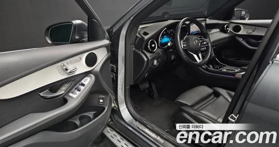 Mercedes-Benz Glc-Class 