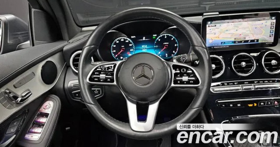 Mercedes-Benz Glc-Class 