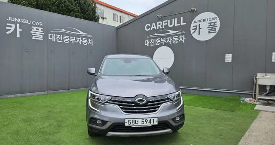 Renault Qm6 