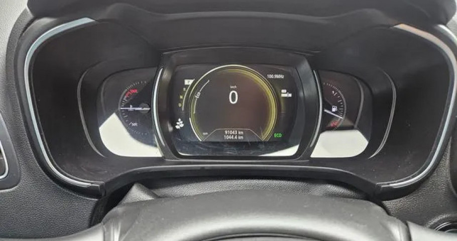 Renault Qm6 