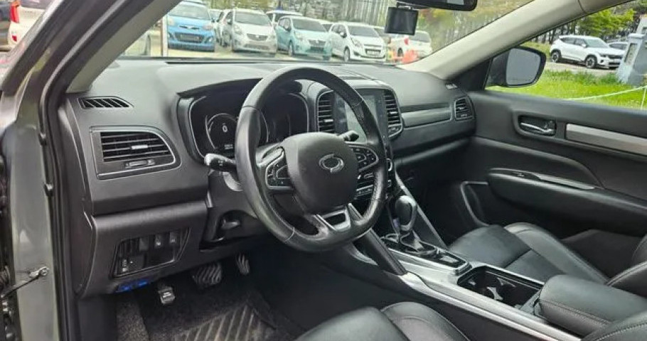 Renault Qm6 