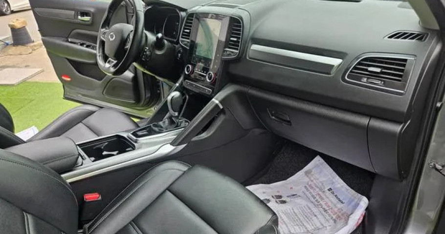 Renault Qm6 