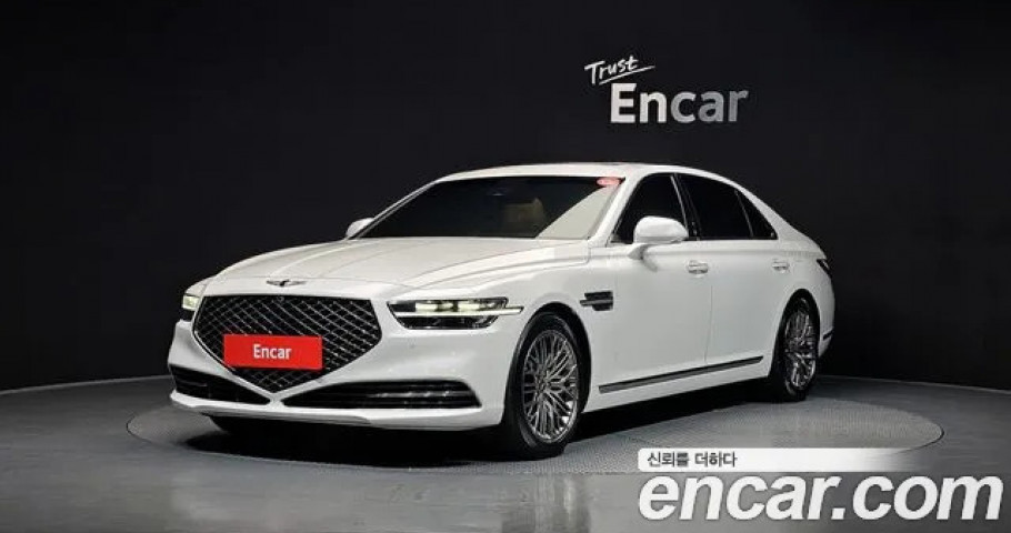 Genesis G90 