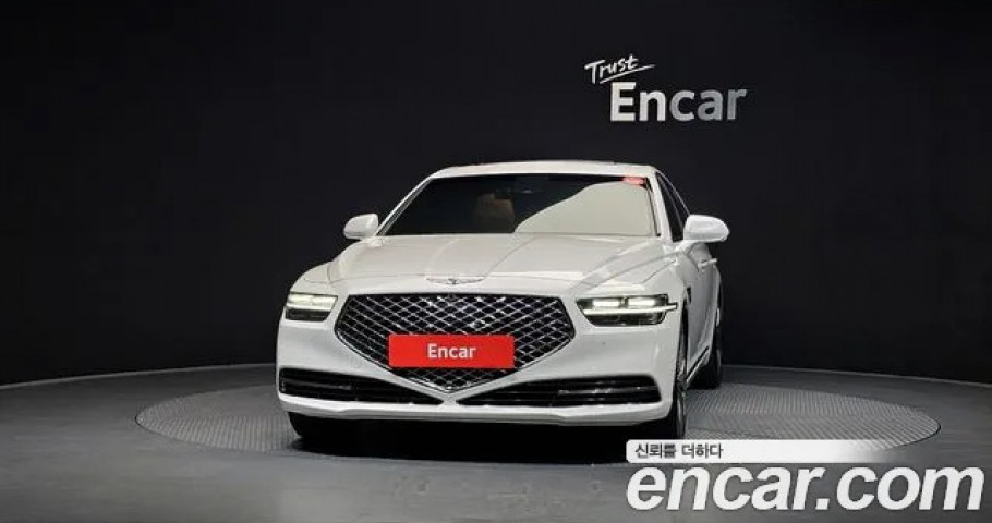 Genesis G90 