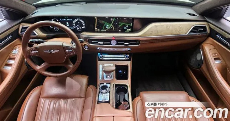 Genesis G90 