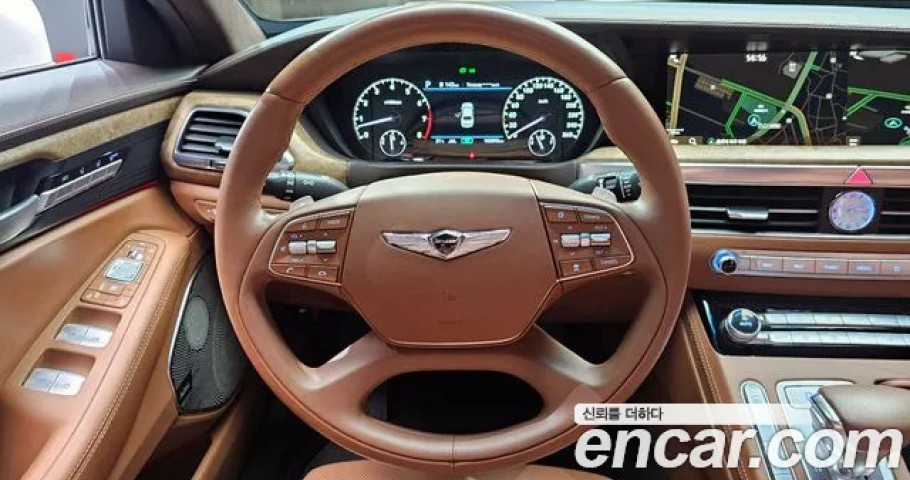 Genesis G90 