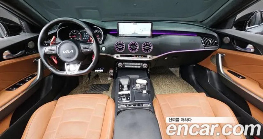 Kia Stinger 