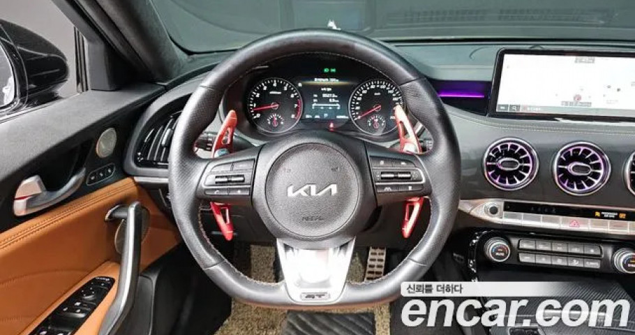 Kia Stinger 
