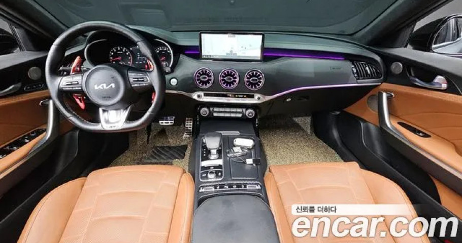 Kia Stinger 