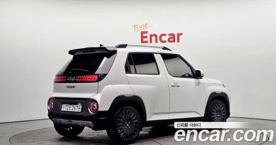 Hyundai Casper 