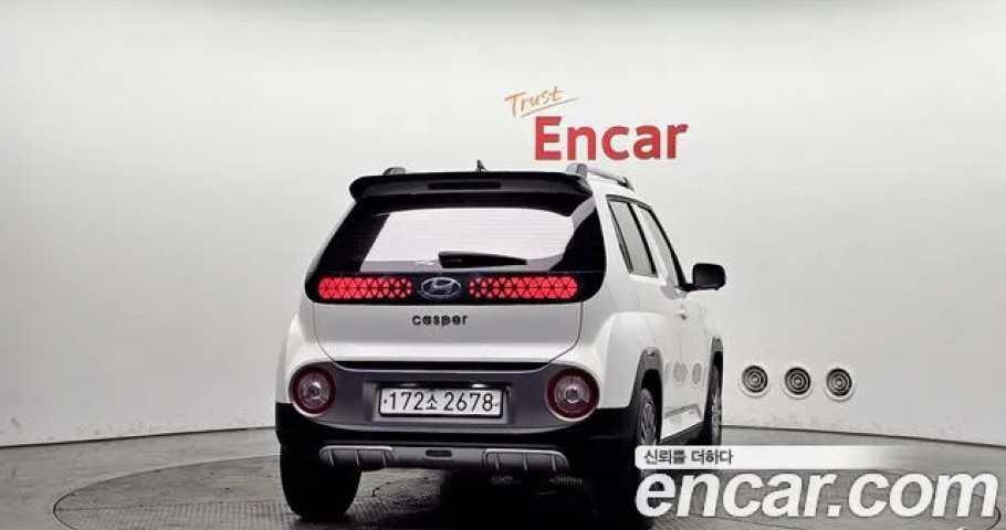 Hyundai Casper 