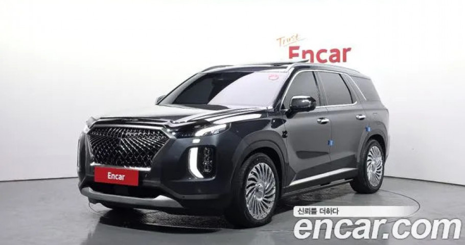 Hyundai Palisade 