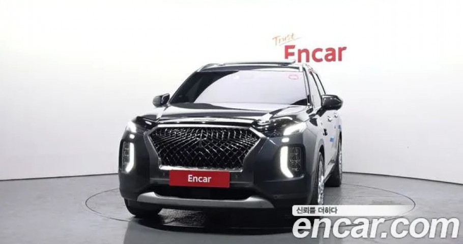 Hyundai Palisade 