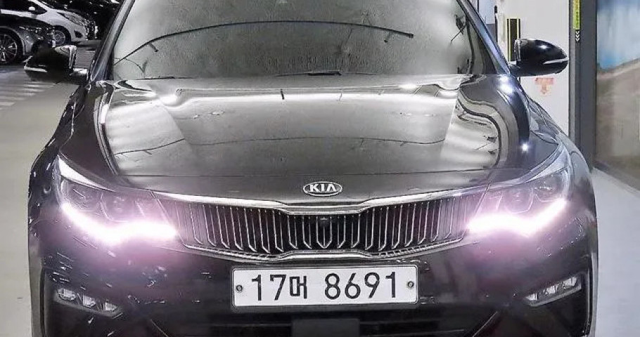 Kia K5 