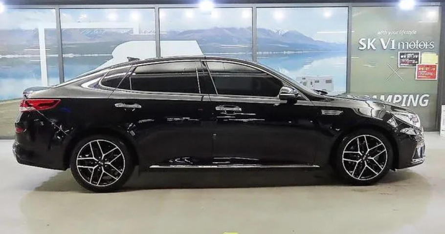 Kia K5 