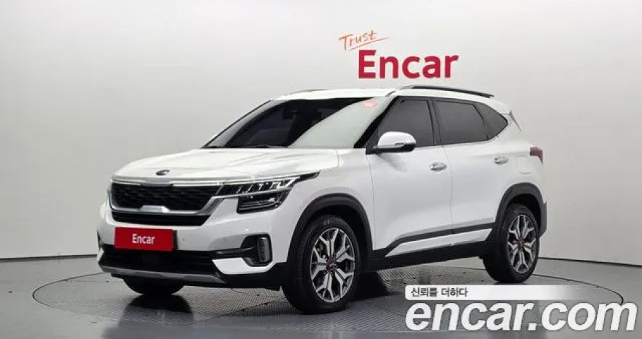 Kia Seltos 