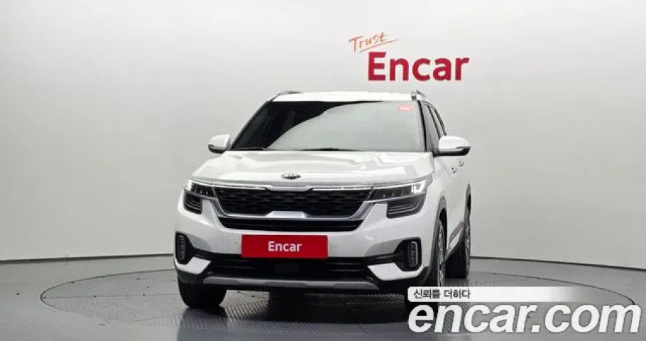 Kia Seltos 