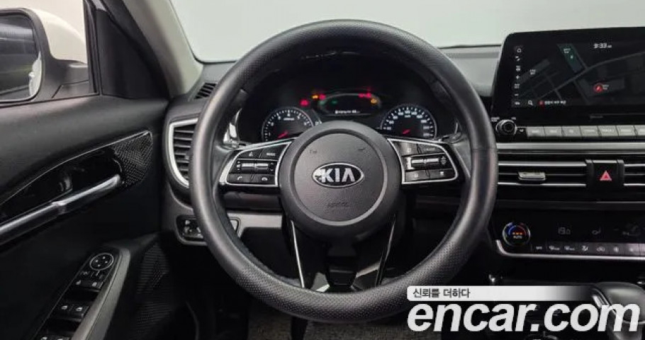 Kia Seltos 