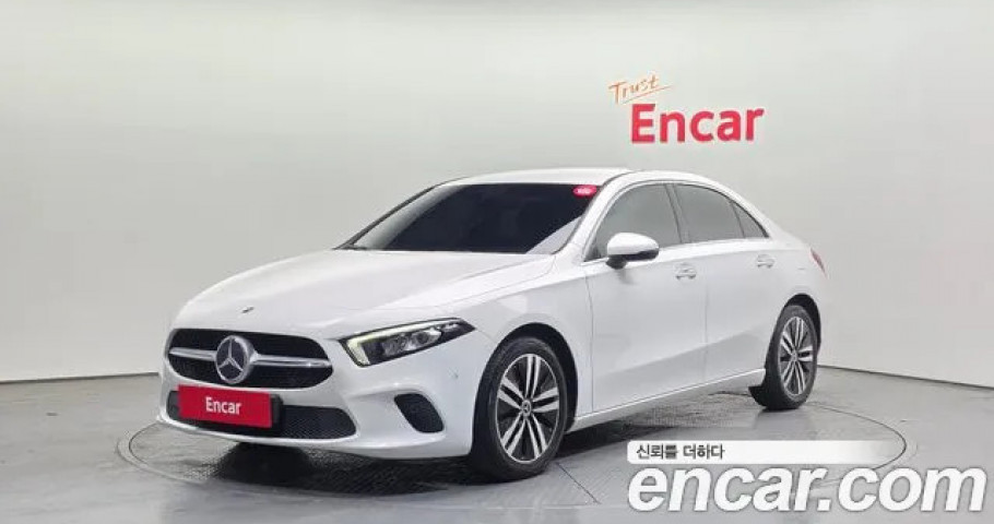 Mercedes-Benz A-Class 