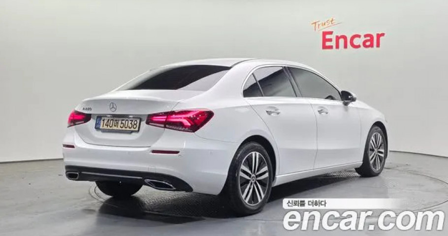 Mercedes-Benz A-Class 