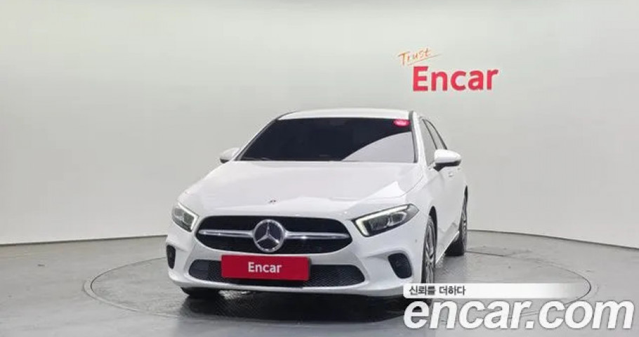 Mercedes-Benz A-Class 