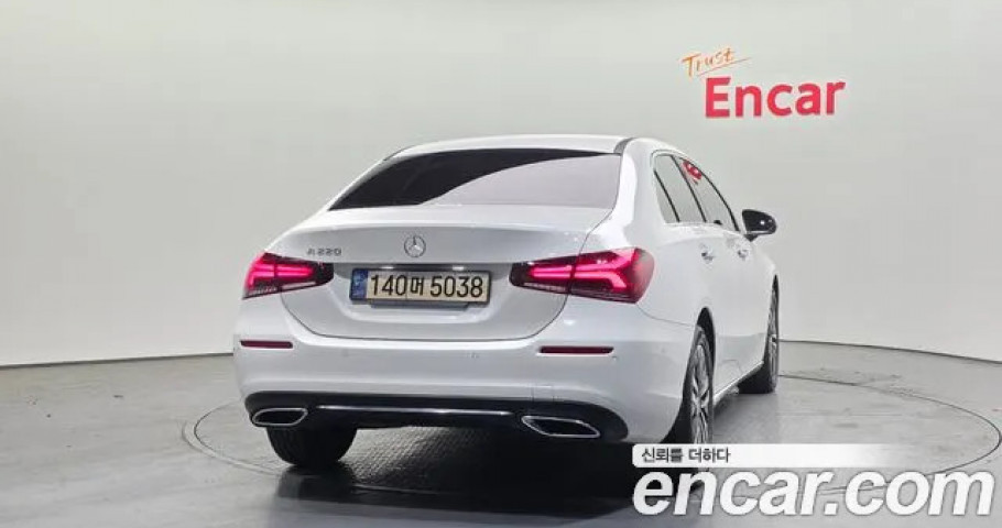 Mercedes-Benz A-Class 