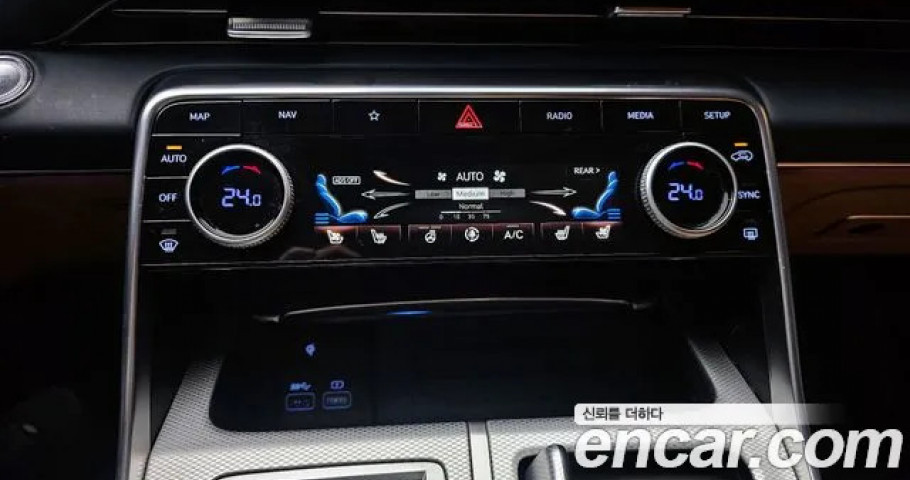 Genesis Gv80 