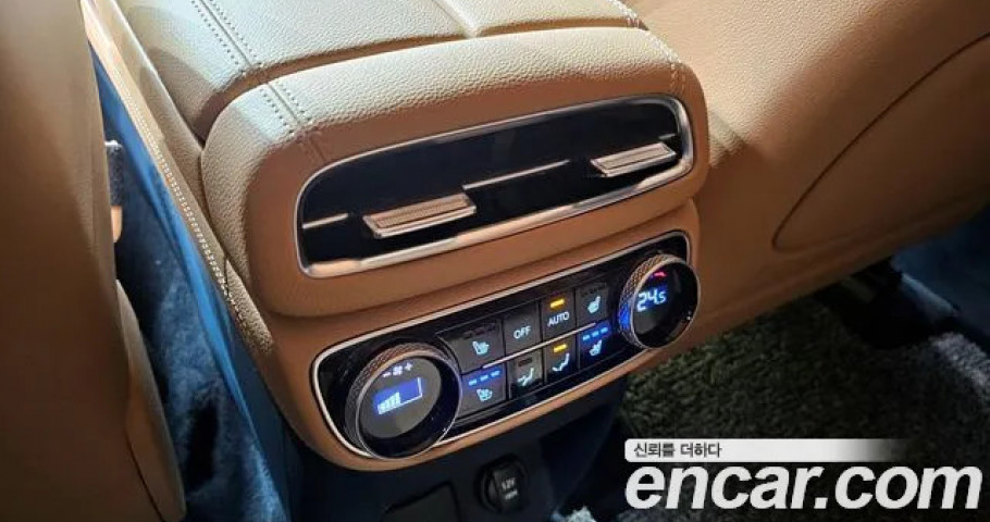 Genesis Gv80 