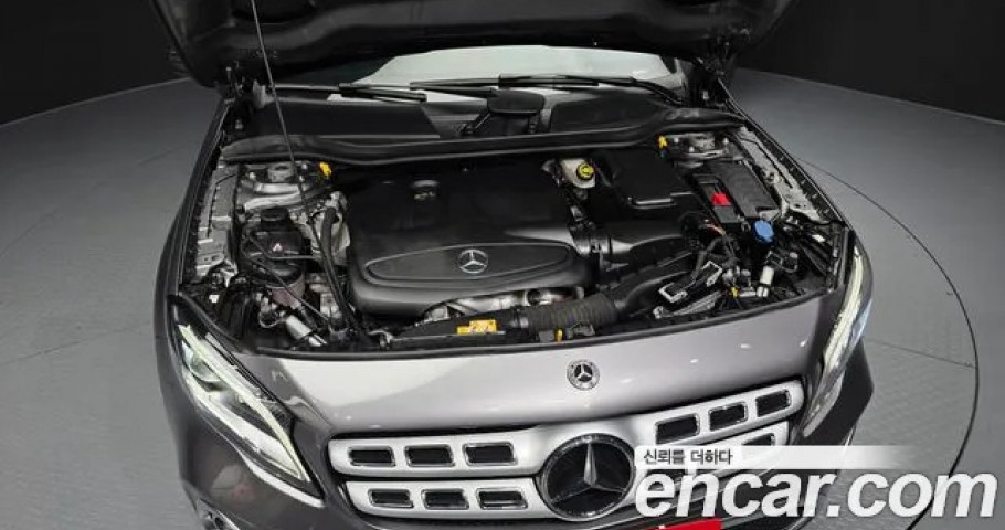 Mercedes-Benz Gla-Class 