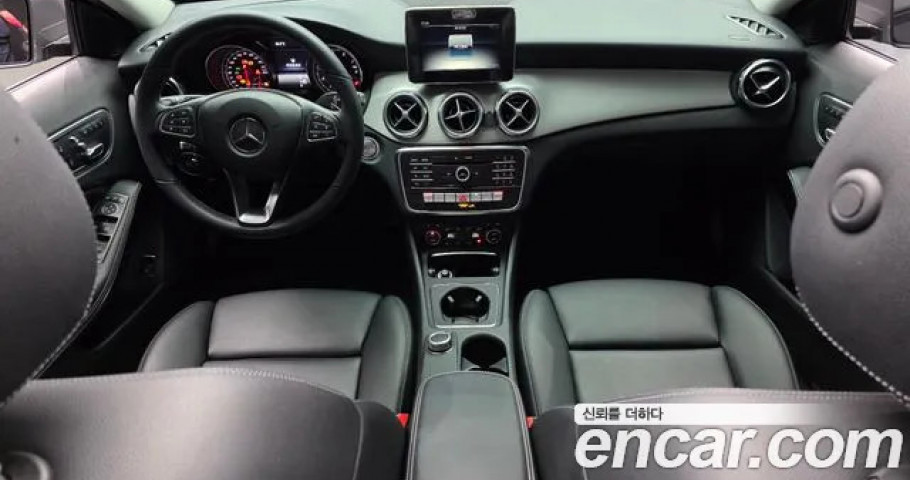 Mercedes-Benz Gla-Class 