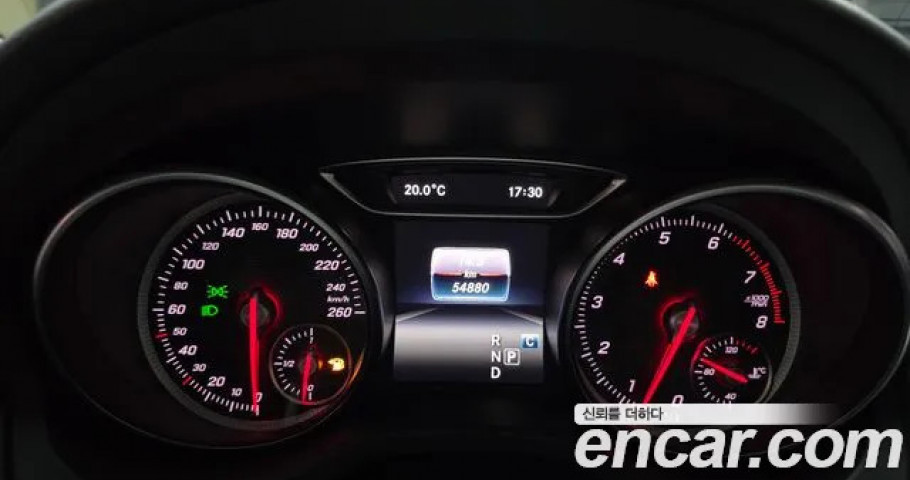 Mercedes-Benz Gla-Class 
