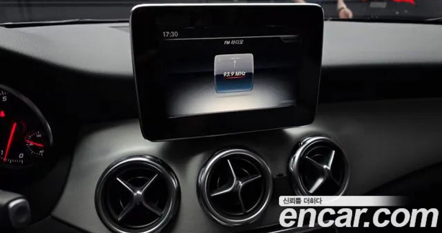 Mercedes-Benz Gla-Class 