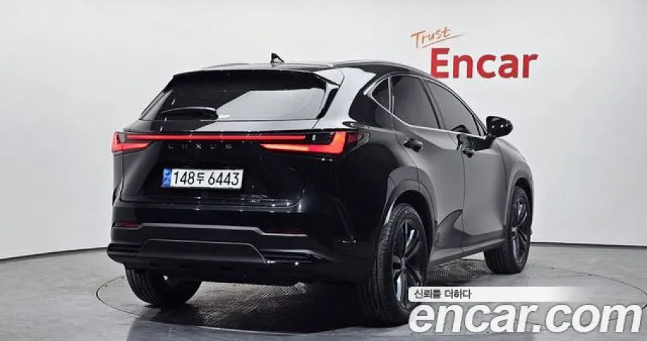 Lexus Nx 