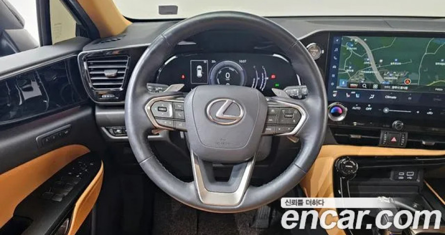 Lexus Nx 