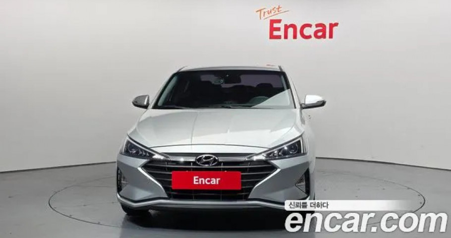 Hyundai Avante (Elantra) 