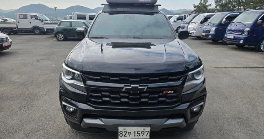 Chevrolet Colorado 