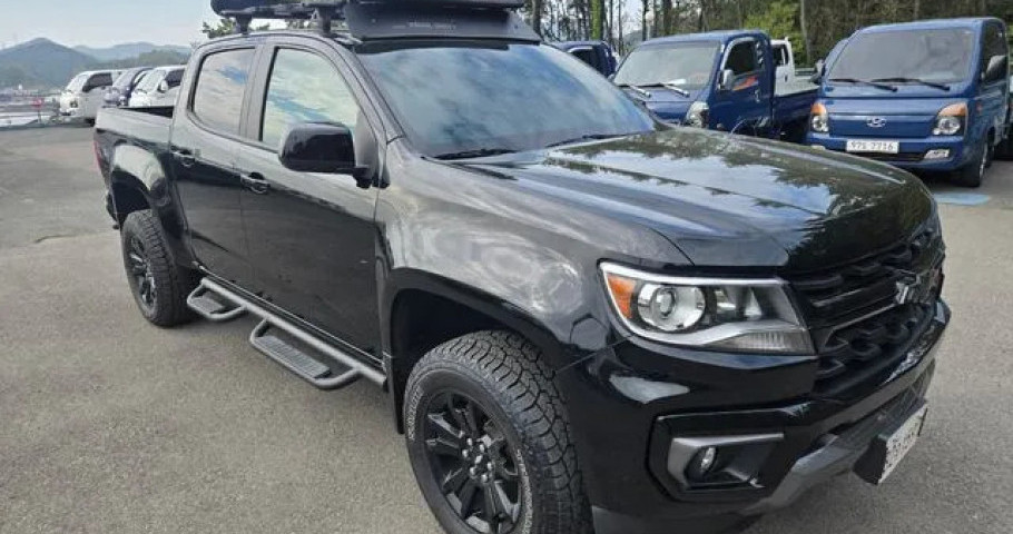 Chevrolet Colorado 