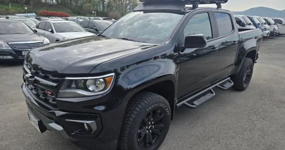 Chevrolet Colorado 