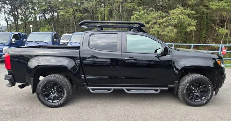 Chevrolet Colorado 