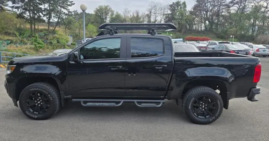 Chevrolet Colorado 
