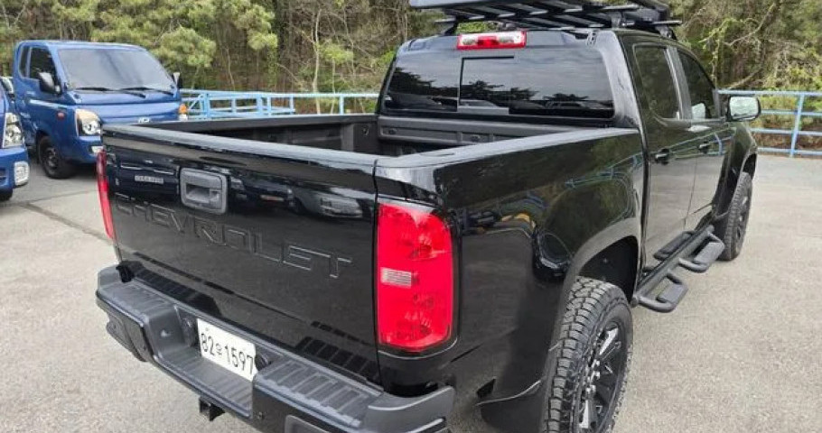 Chevrolet Colorado 