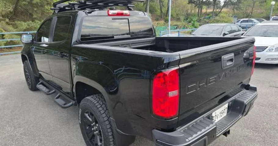 Chevrolet Colorado 