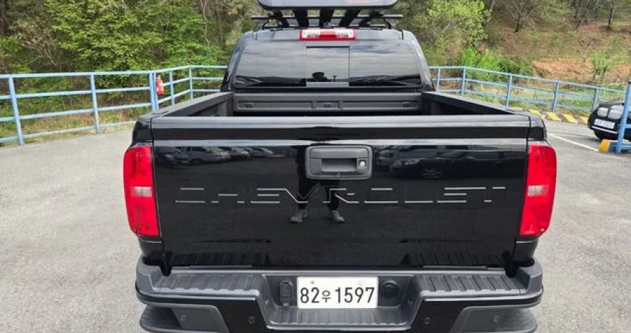 Chevrolet Colorado 
