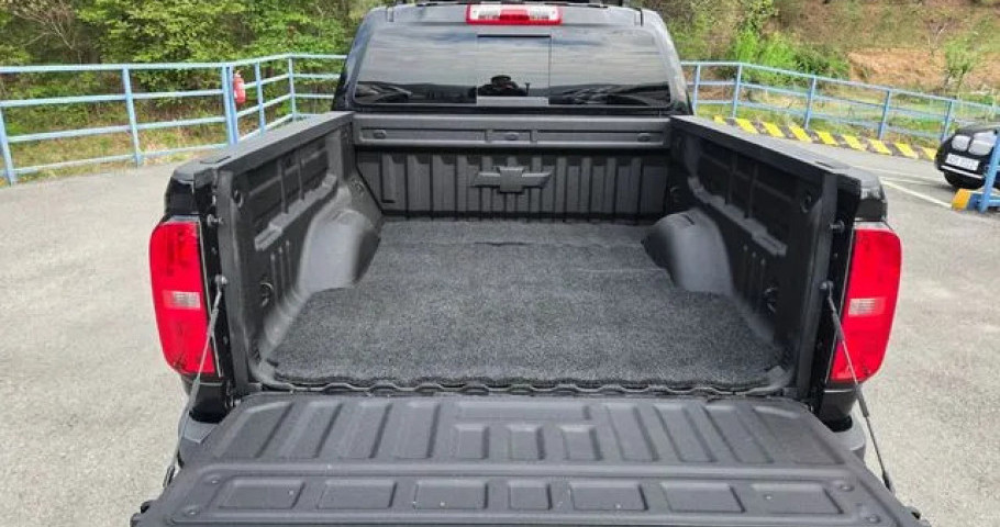 Chevrolet Colorado 