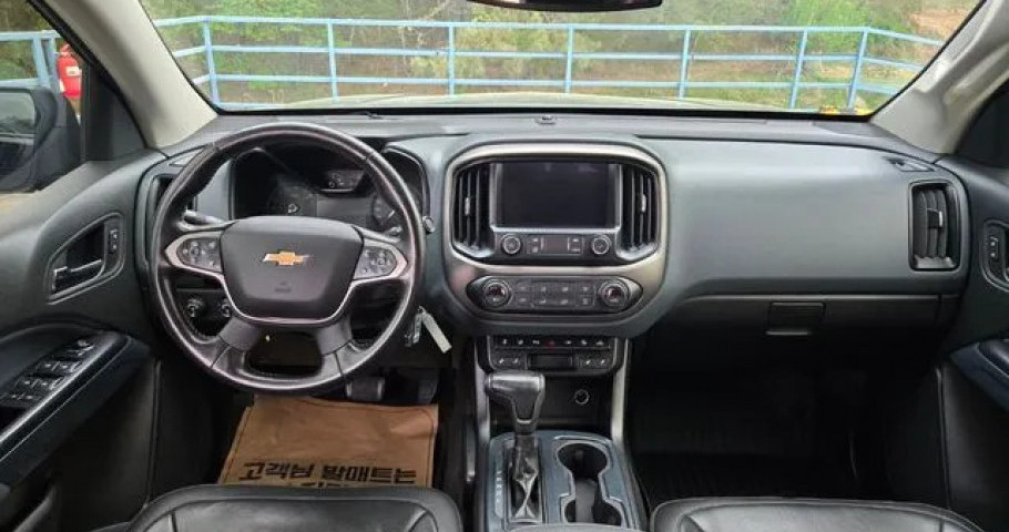 Chevrolet Colorado 