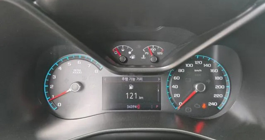 Chevrolet Colorado 